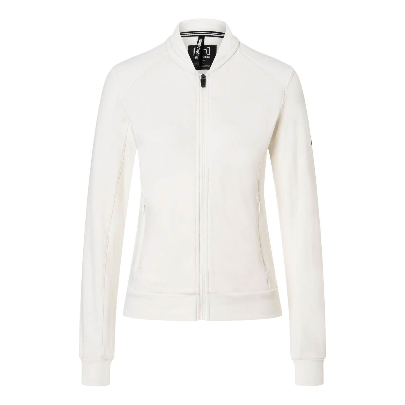 W Motion Jacket White