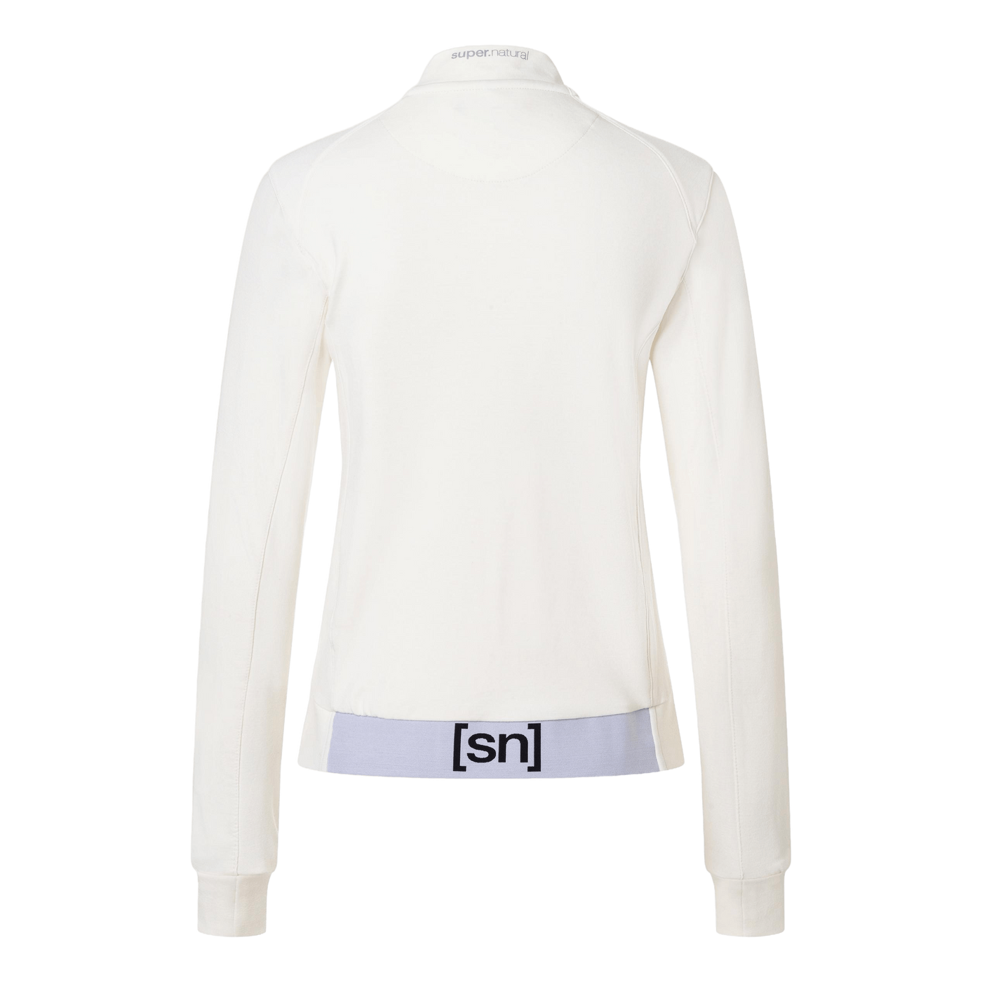 W Motion Jacket White
