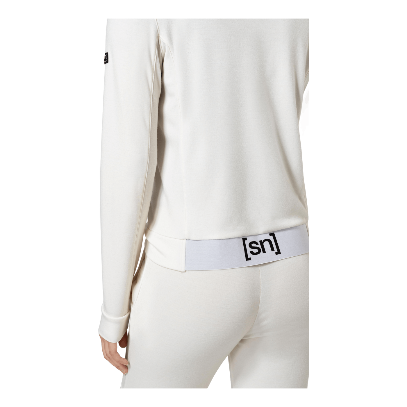 W Motion Jacket White