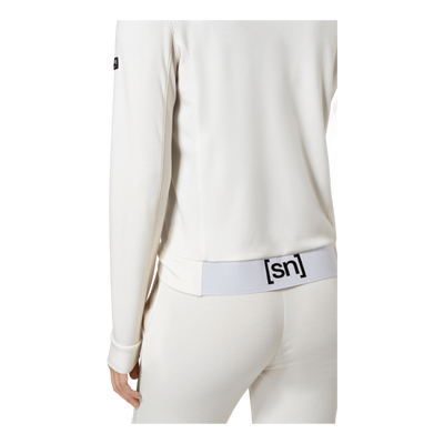 W Motion Jacket White