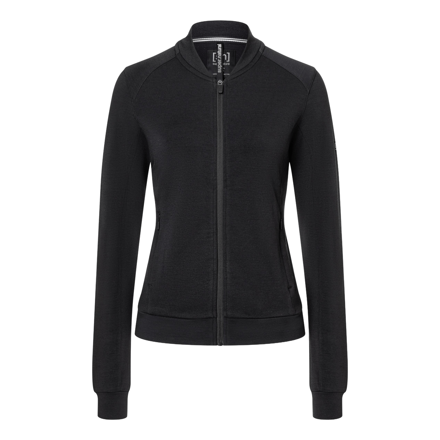 W Motion Jacket Black