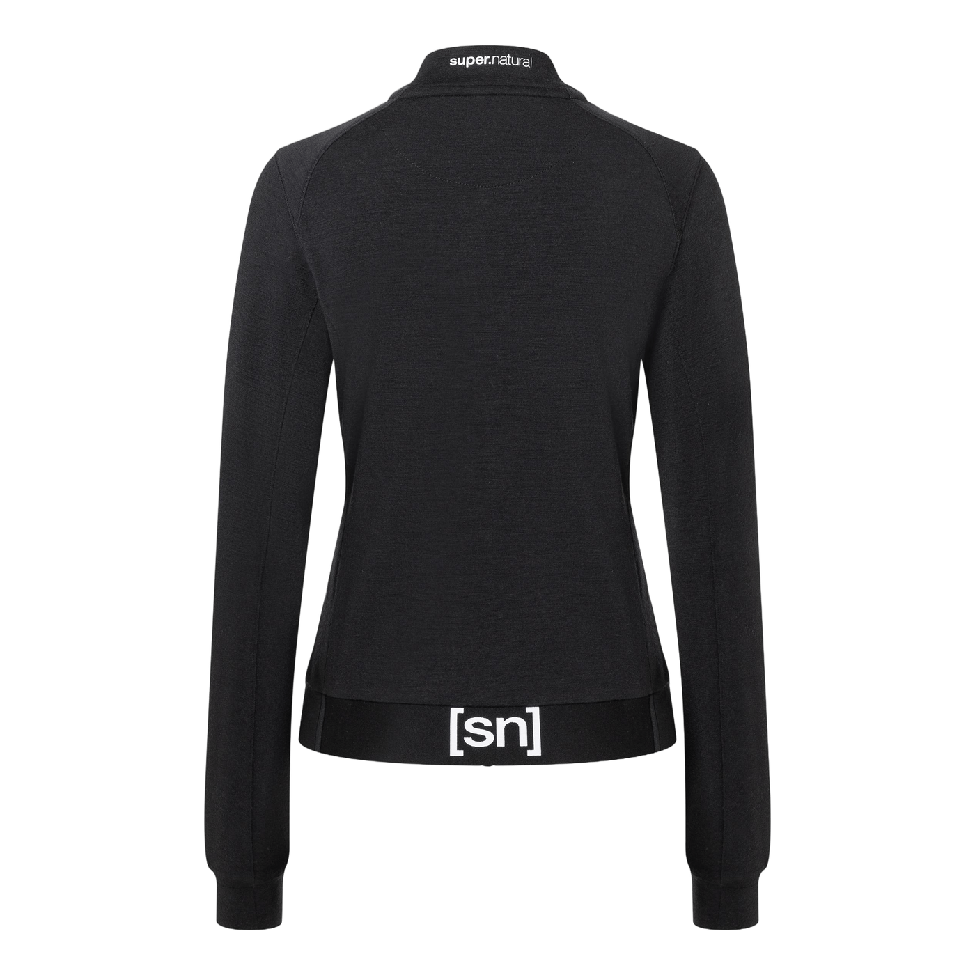W Motion Jacket Black