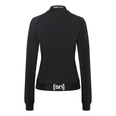 W Motion Jacket Black