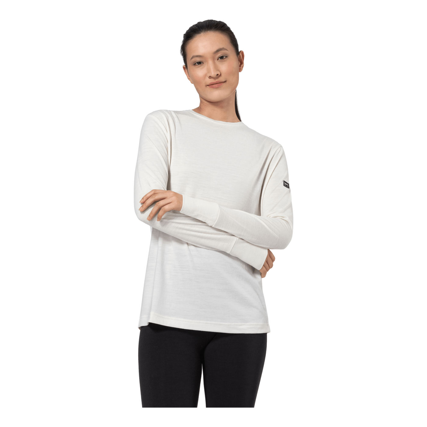 W Warm Up Ls White