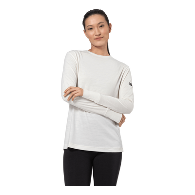 W Warm Up Ls White