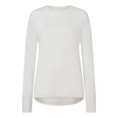 W Warm Up Ls White
