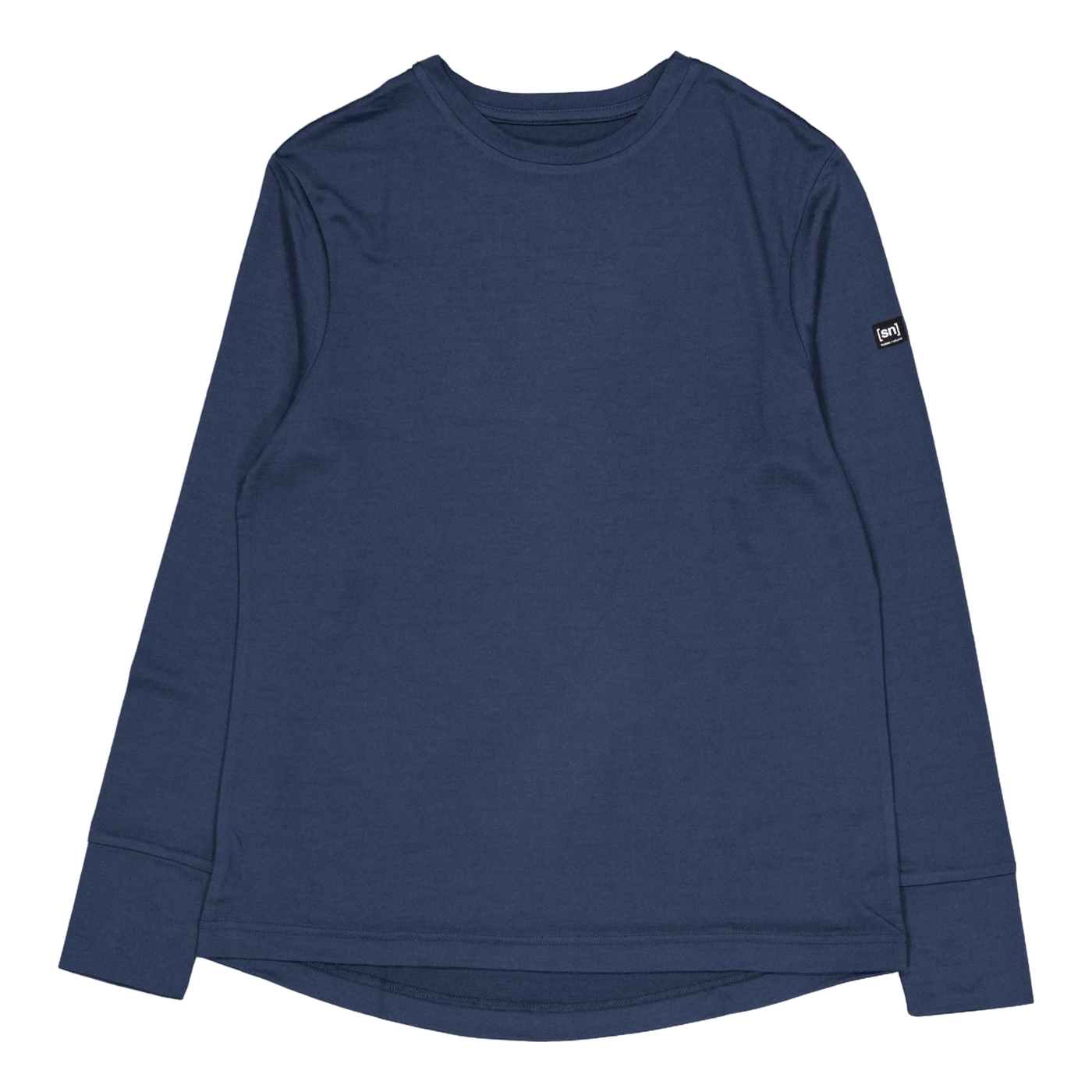 W Warm Up Ls Black