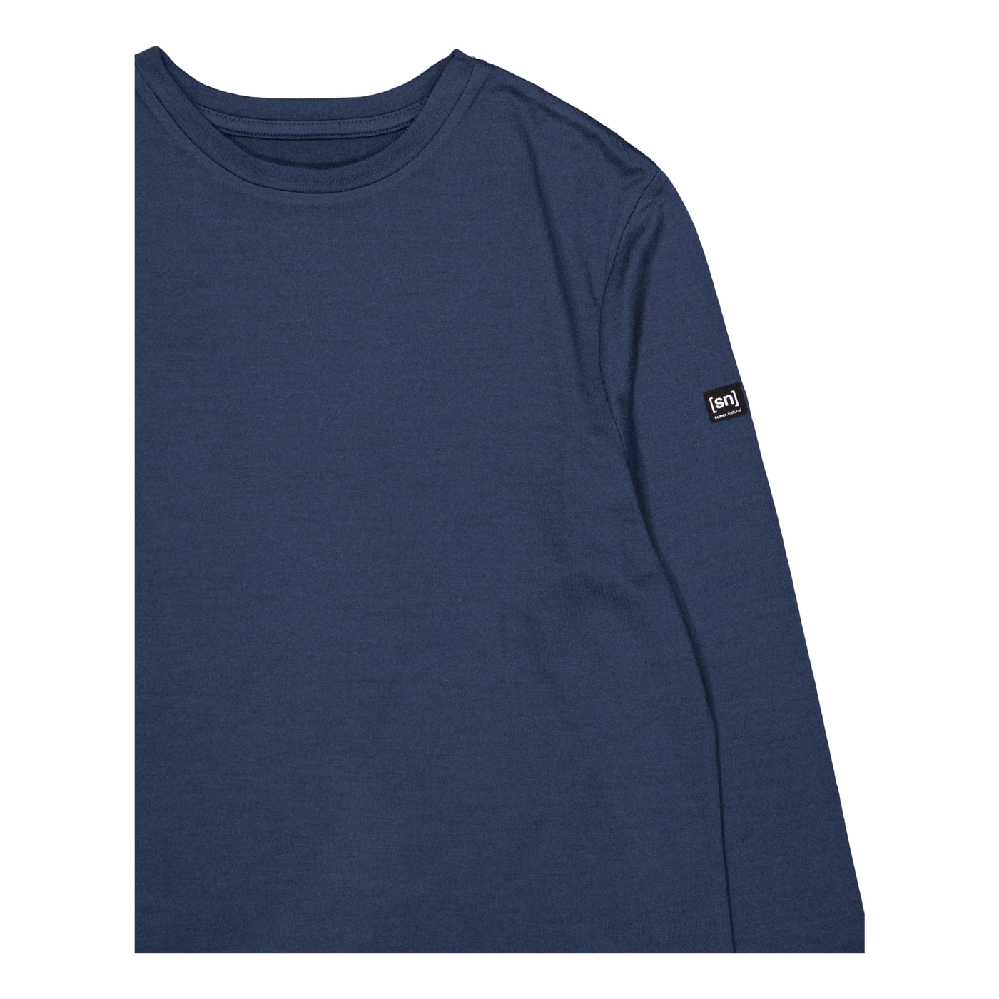 W Warm Up Ls Black