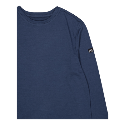 W Warm Up Ls Black