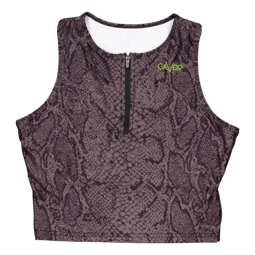 Viper Croc Dark Grey