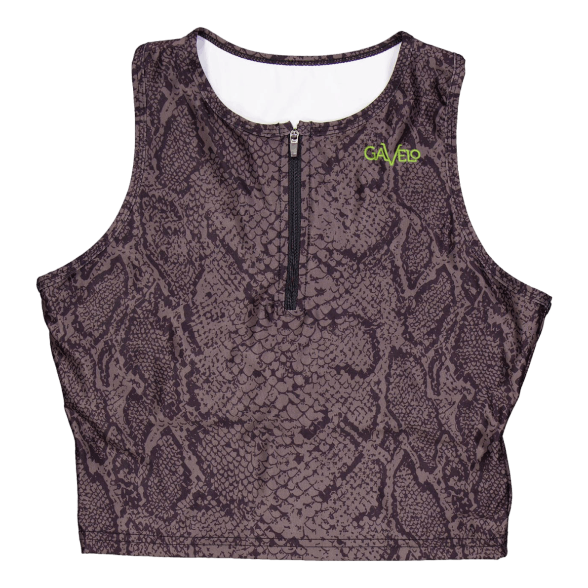 Viper Croc Dark Grey