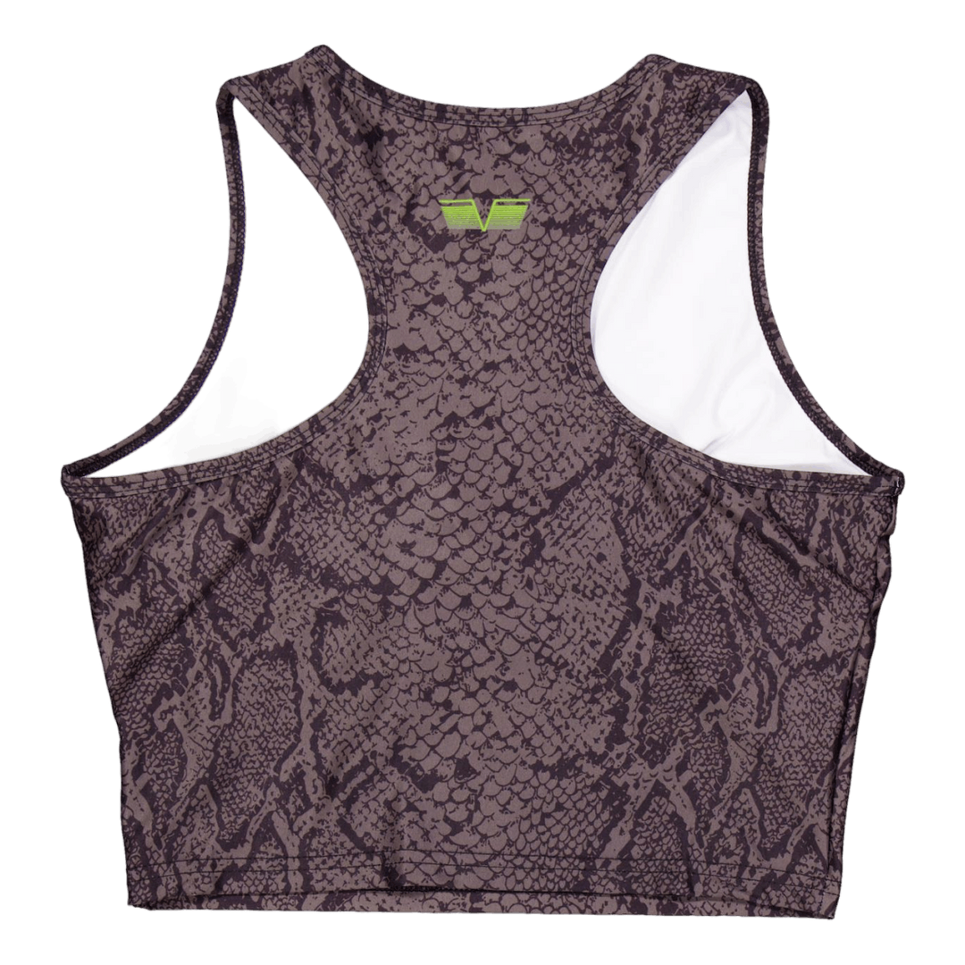 Viper Croc Dark Grey