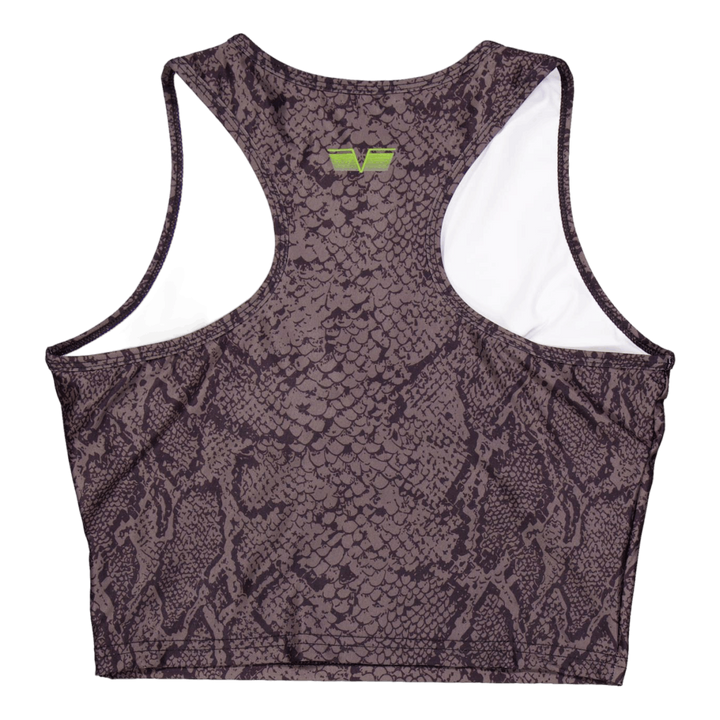 Viper Croc Dark Grey