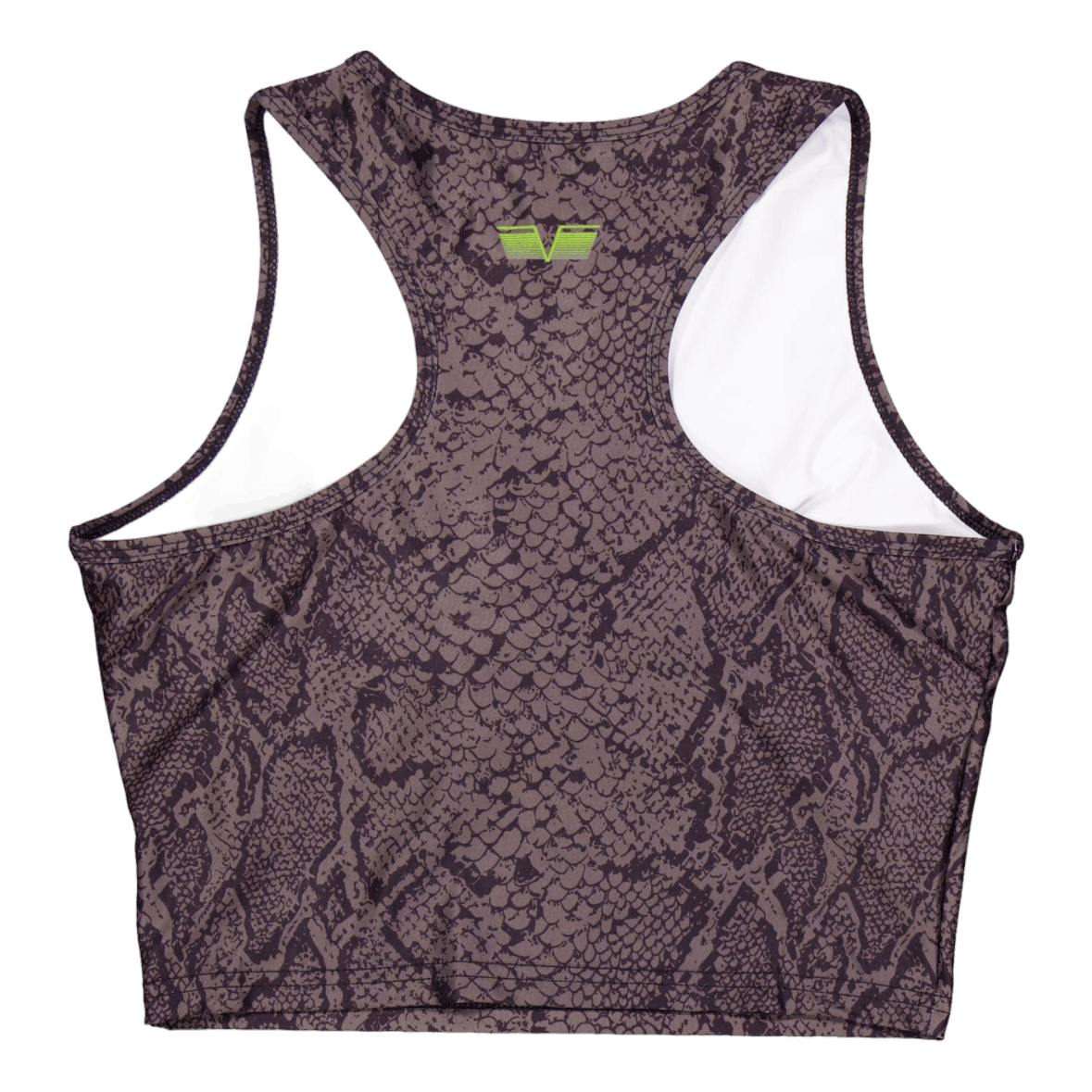 Viper Croc Dark Grey