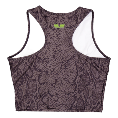 Viper Croc Dark Grey