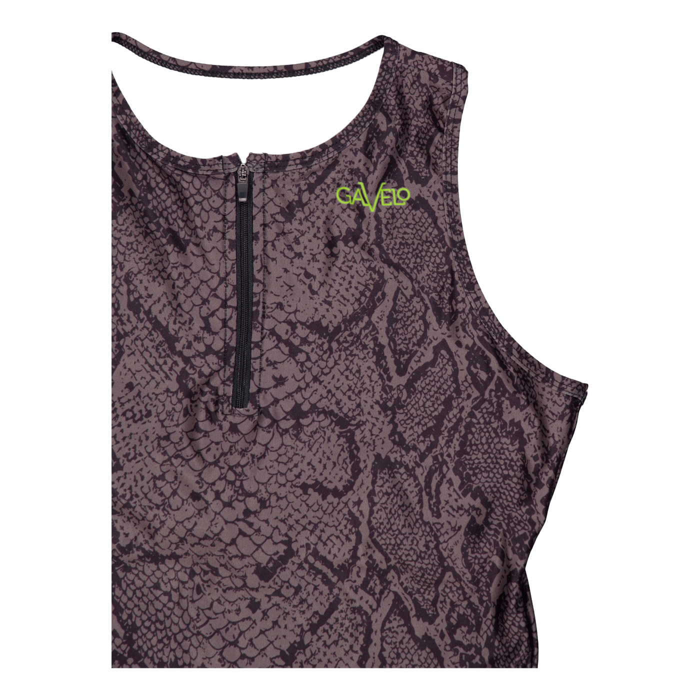 Viper Croc Dark Grey