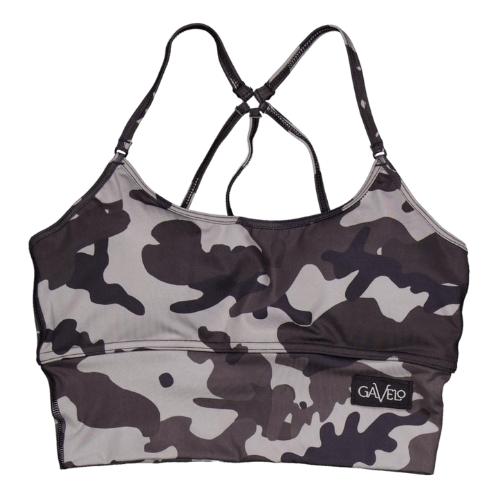 Cargo Top Camo Stealth Dark Grey