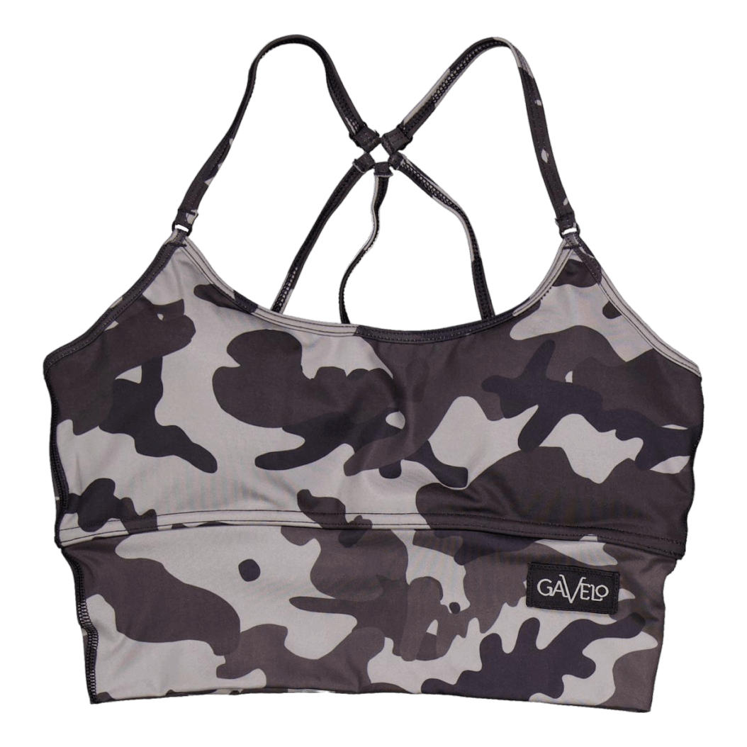 Cargo Top Camo Stealth Dark Grey