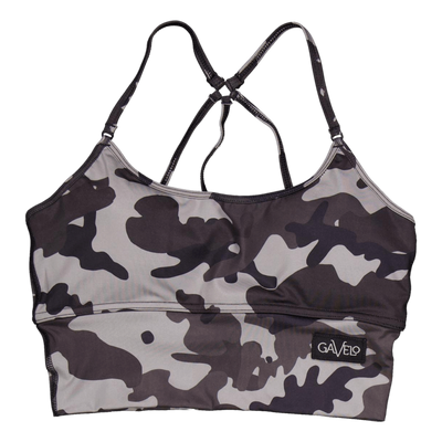 Cargo Top Camo Stealth Dark Grey