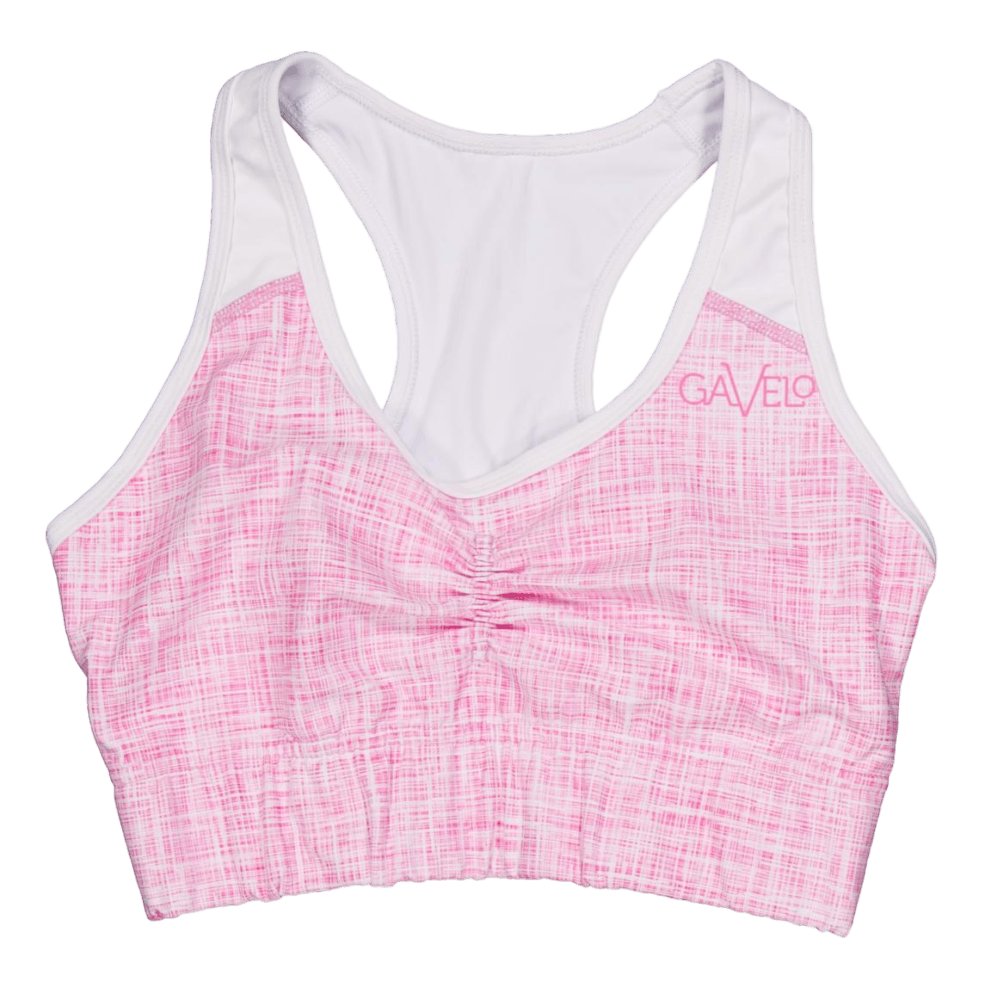 Bubblegum Burst Swirl Bh Pink