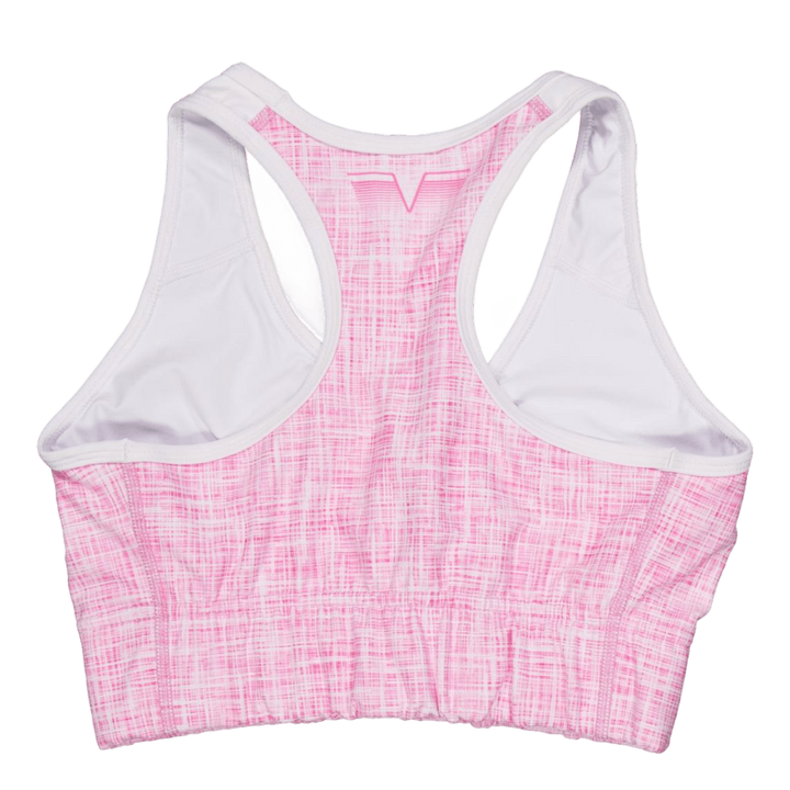 Bubblegum Burst Swirl Bh Pink