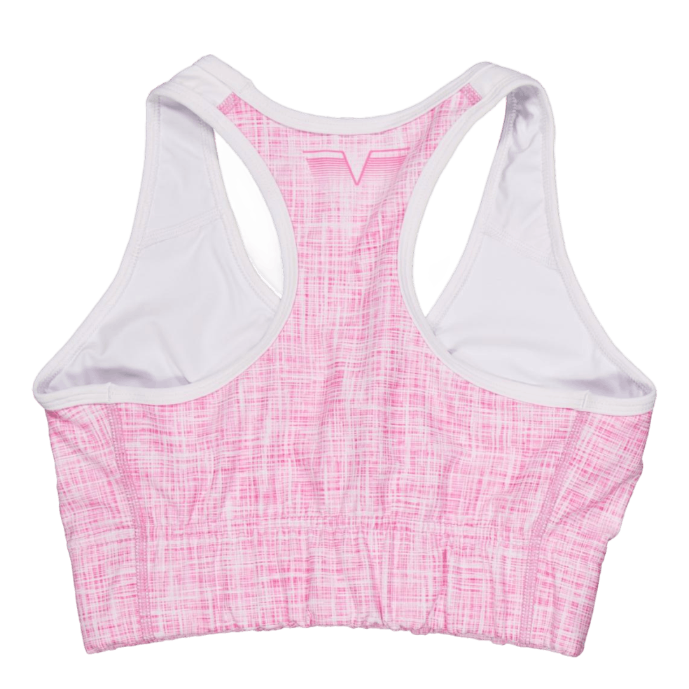 Bubblegum Burst Swirl Bh Pink