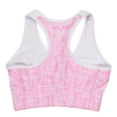 Bubblegum Burst Swirl Bh Pink