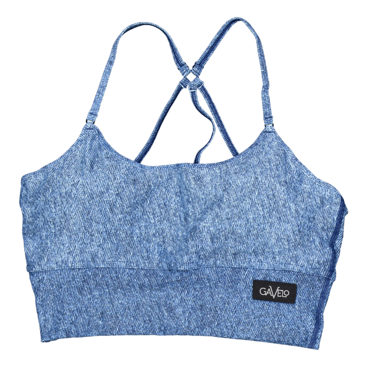 Cargo Top Denim Denim