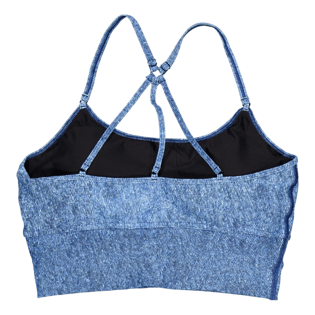 Cargo Top Denim Denim