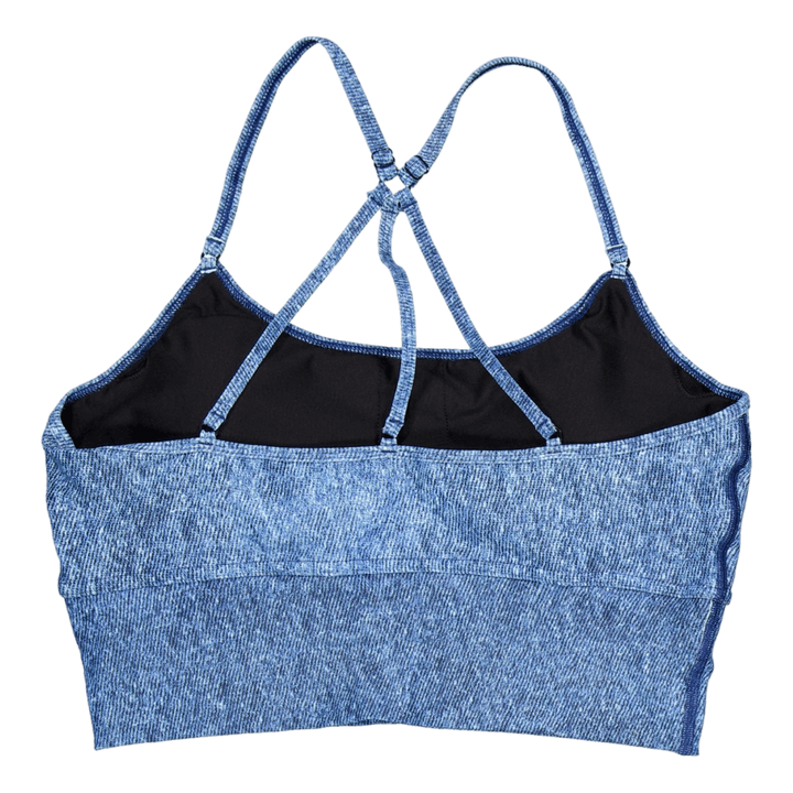 Cargo Top Denim Denim