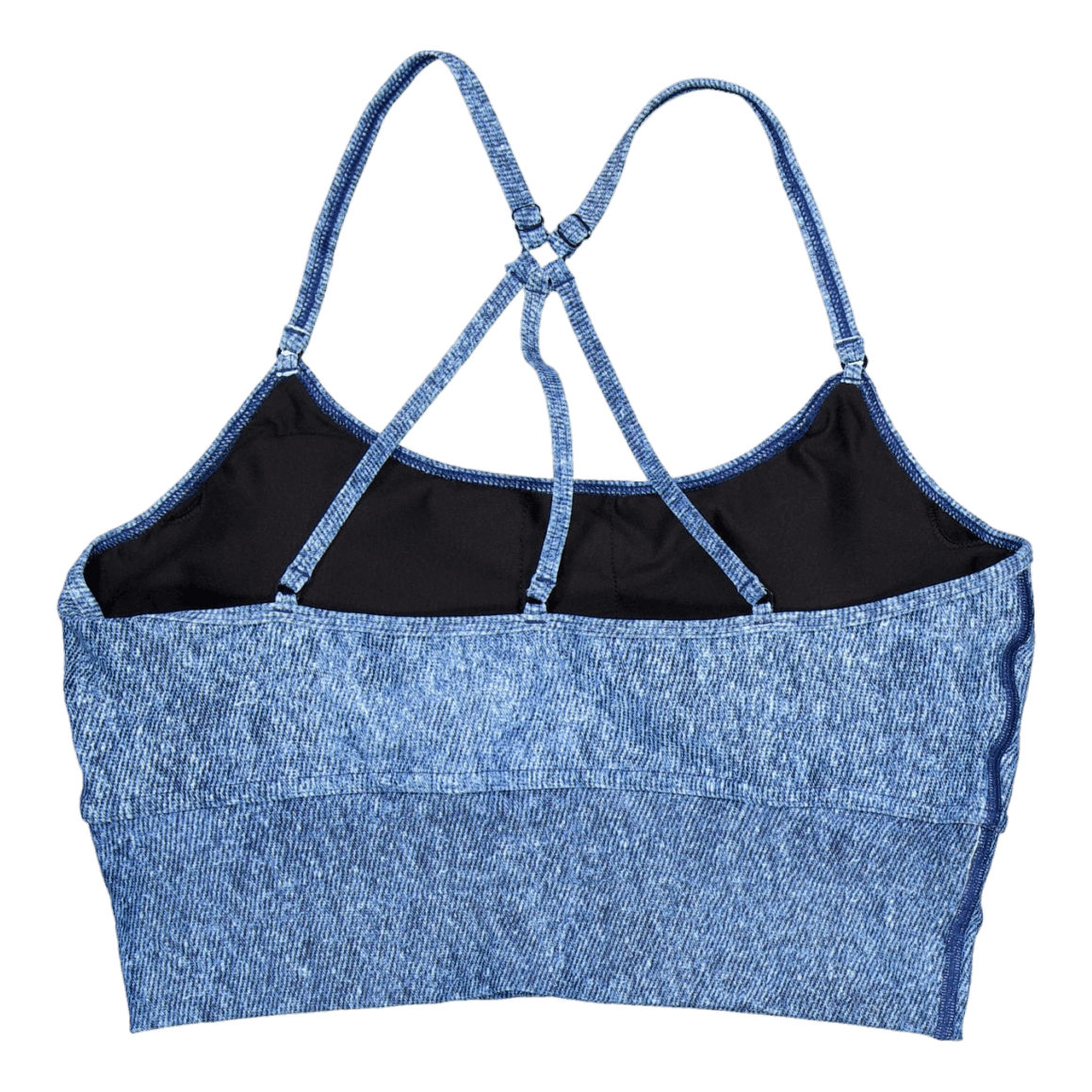 Cargo Top Denim Denim