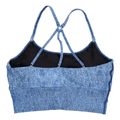 Cargo Top Denim Denim