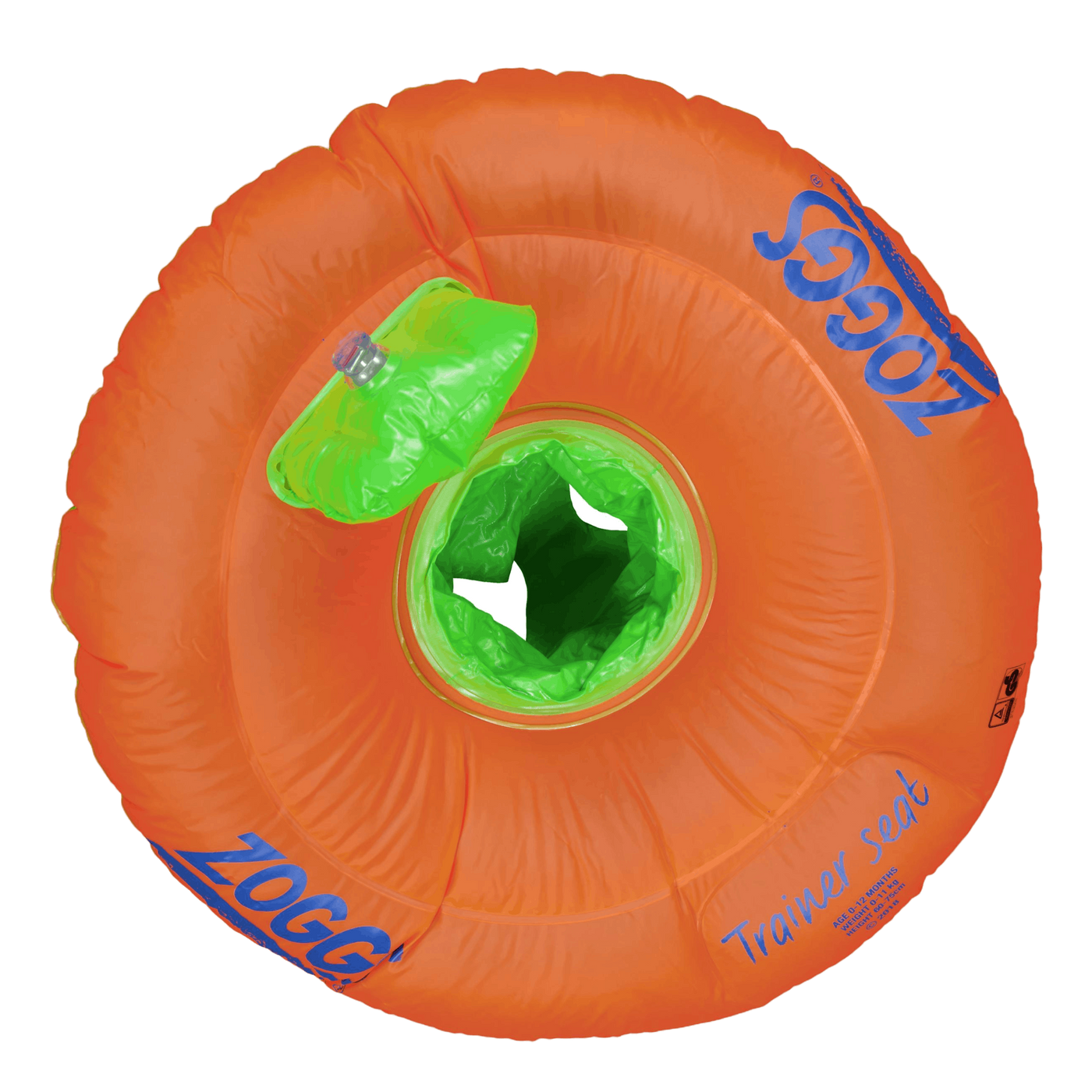 Trainer Seat 0-11 Kg Orgn