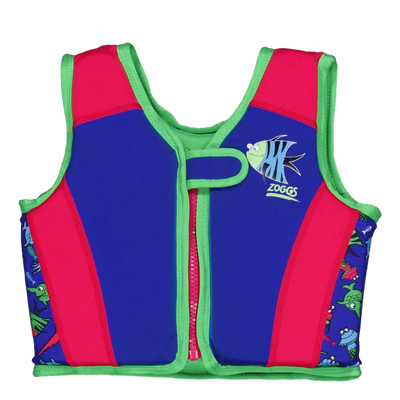 Sea Saw Swimsure Jacket  15-18 Bl