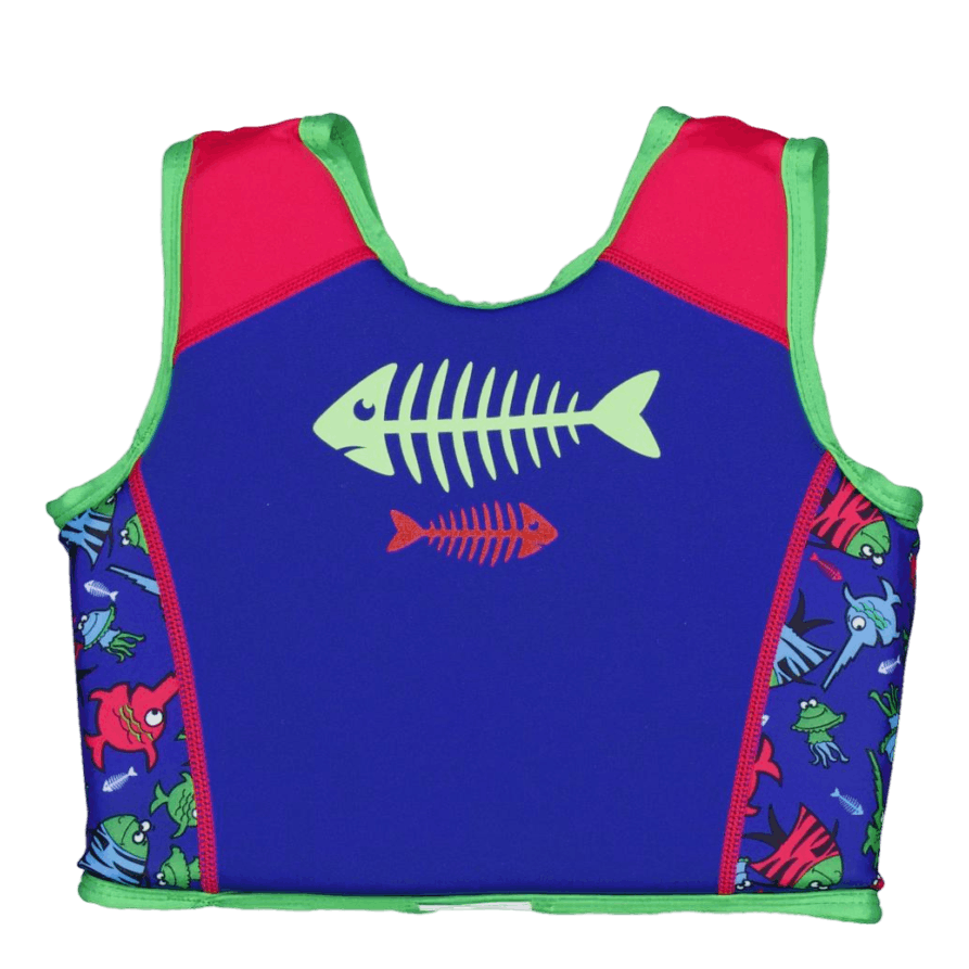 Sea Saw Swimsure Jacket  15-18 Bl
