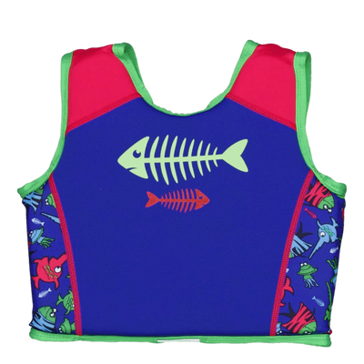 Sea Saw Swimsure Jacket  15-18 Bl