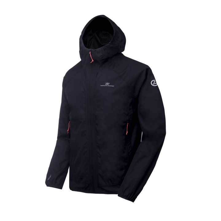 Klacken 2,5 Jacket M Black