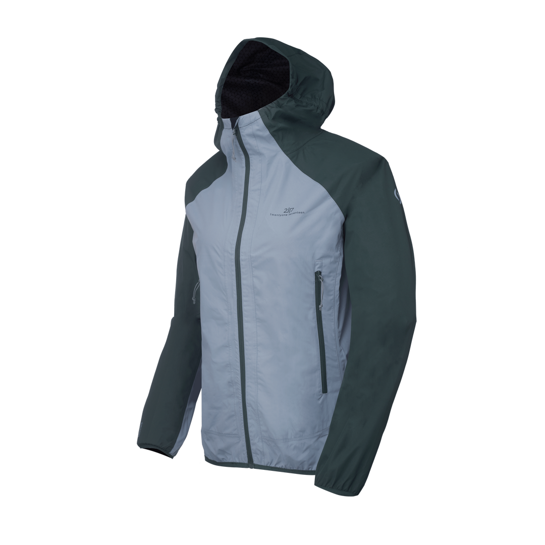 Klacken 2,5 Jacket W Ocean – - Main Image