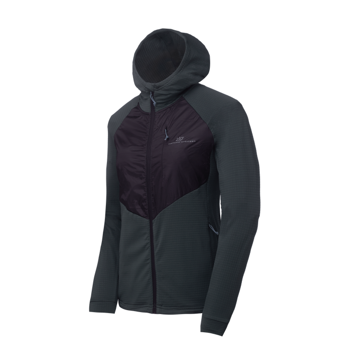 Hammal Fleece W Forest Green