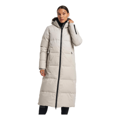Shanna 2.0 Down Coat Women Sand