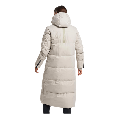 Shanna 2.0 Down Coat Women Sand