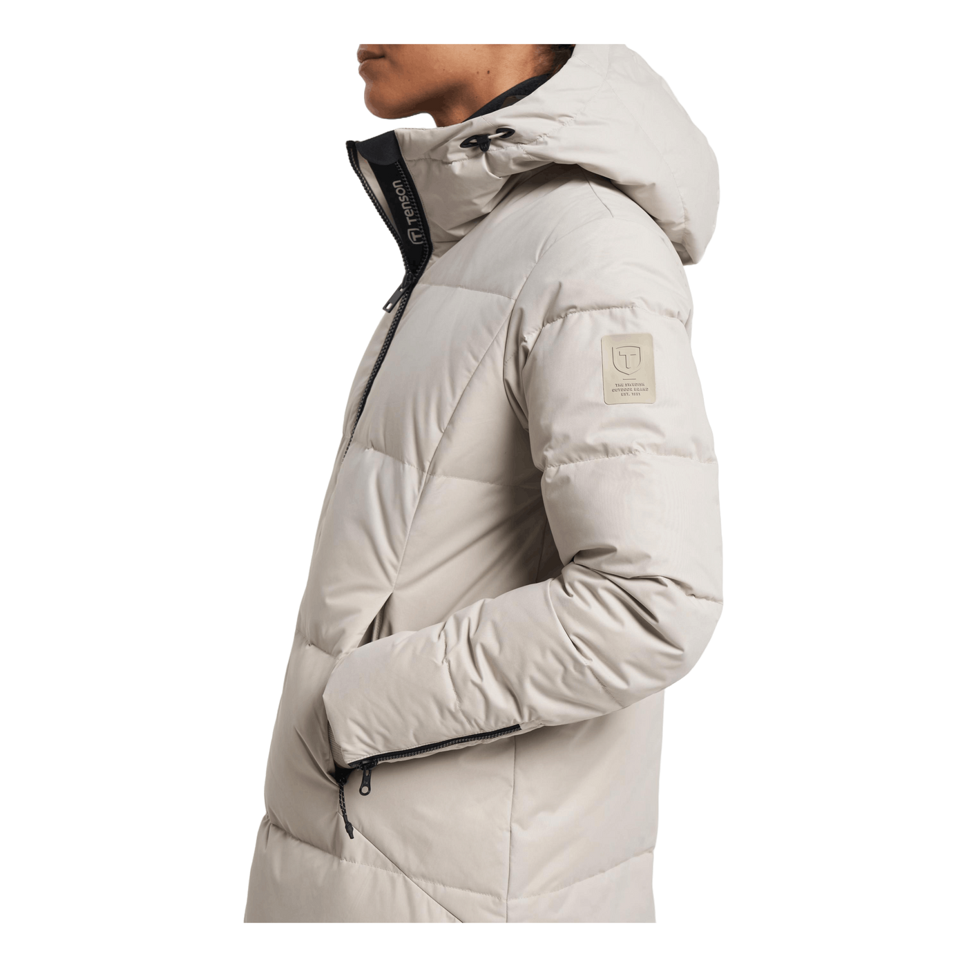 Shanna 2.0 Down Coat Women Sand