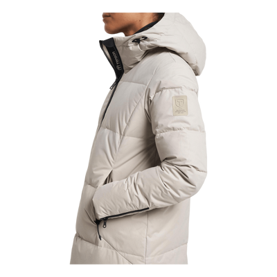 Shanna 2.0 Down Coat Women Sand