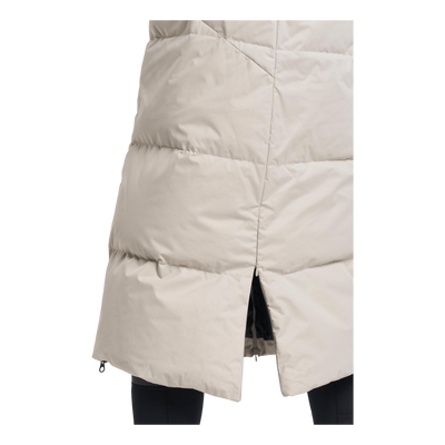 Shanna 2.0 Down Coat Women Sand
