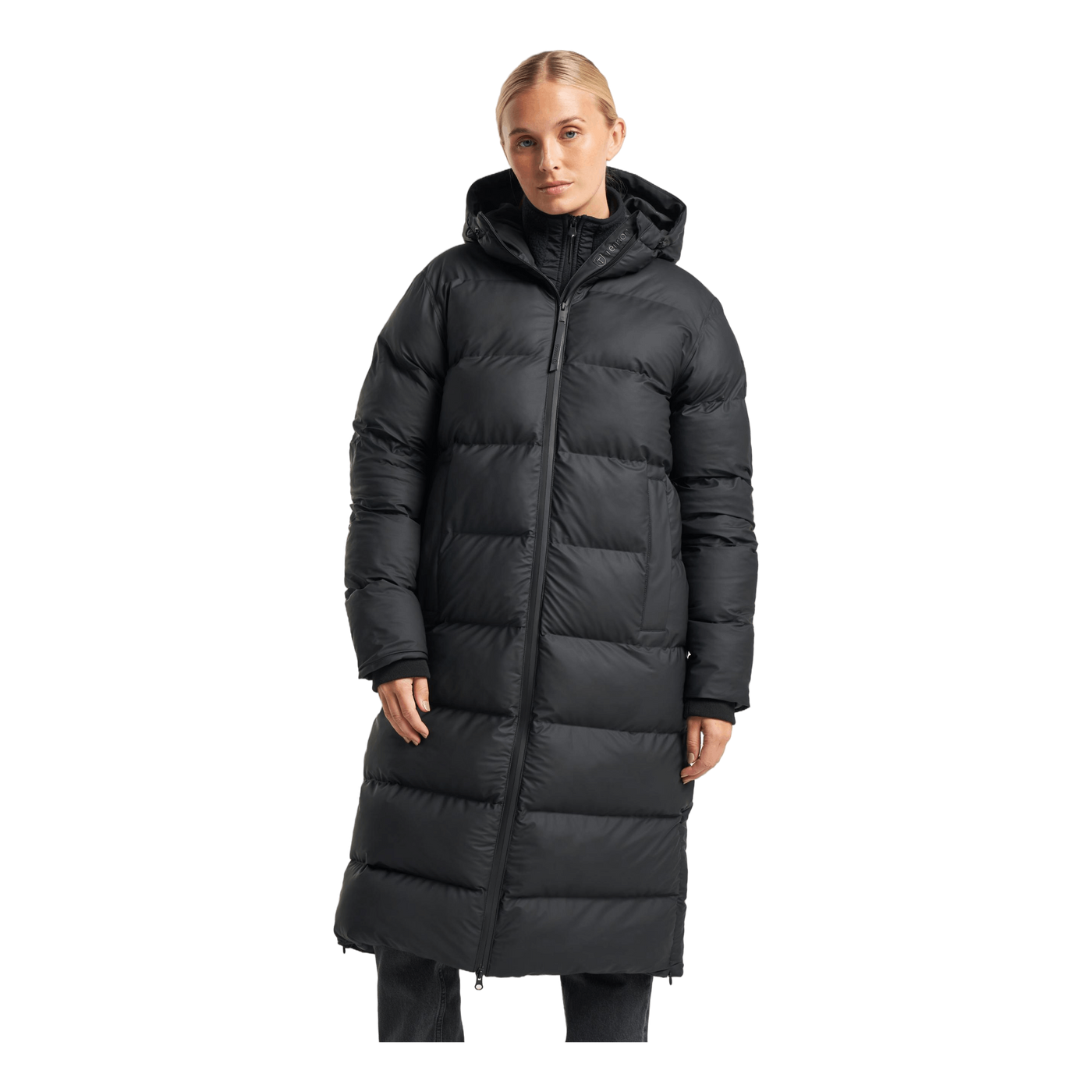 Chimi Coat Women Black