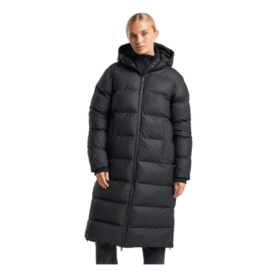 Chimi Coat Women Black