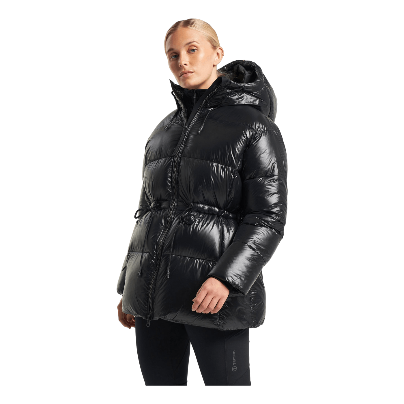 Malla Jacket Black