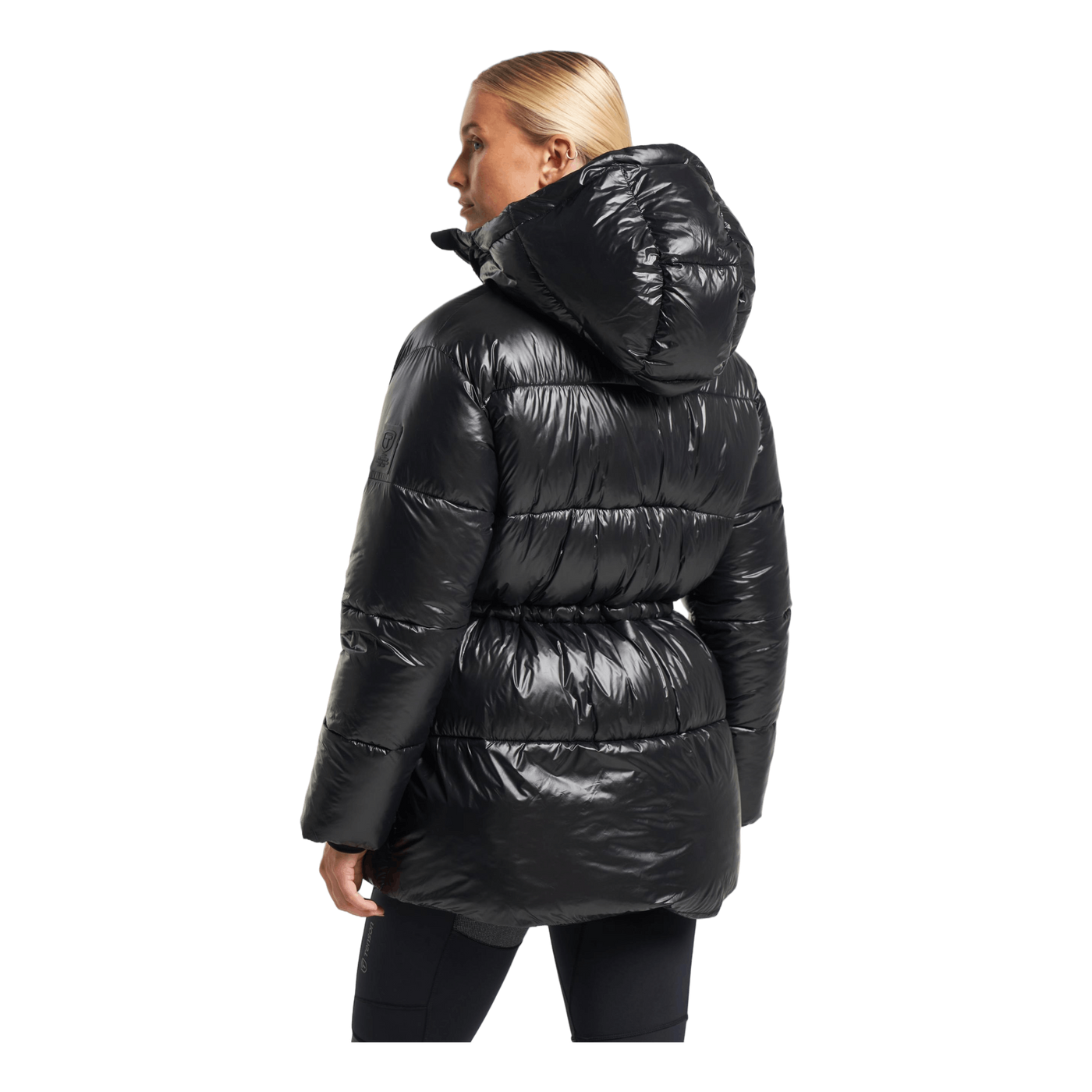 Malla Jacket Black