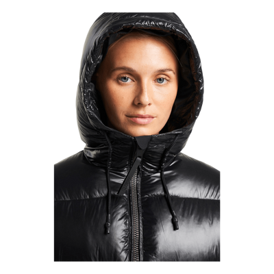 Malla Jacket Black