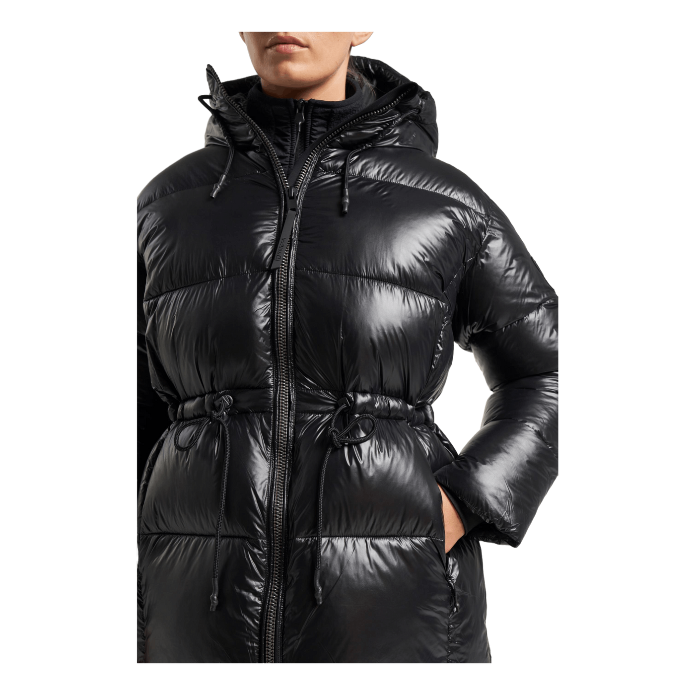 Malla Jacket Black